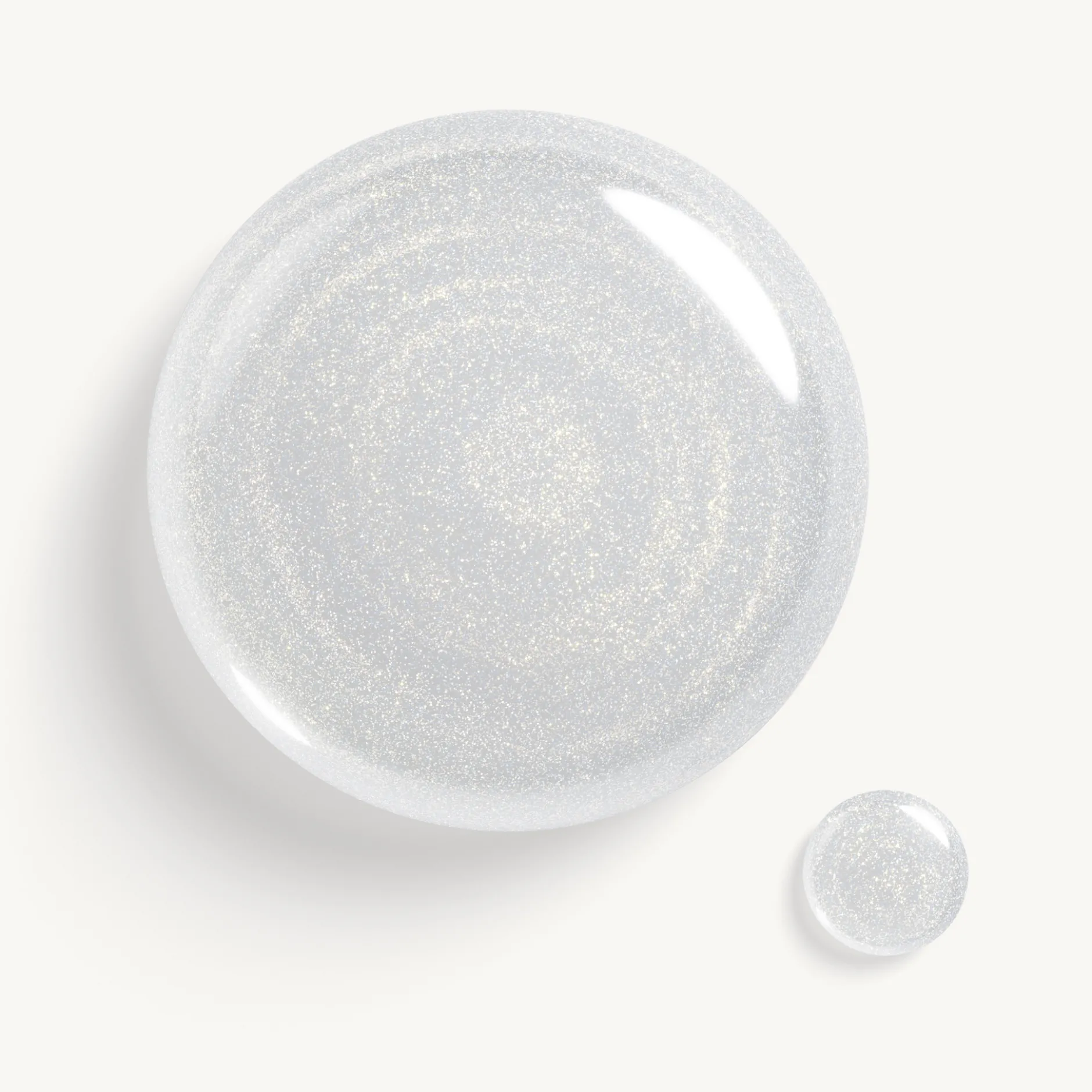 Essie Gel Couture Nail Polish 574 Diamond Dust Top Coat 13,5 ml