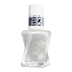 Essie Gel Couture Nail Polish 574 Diamond Dust Top Coat 13,5 ml