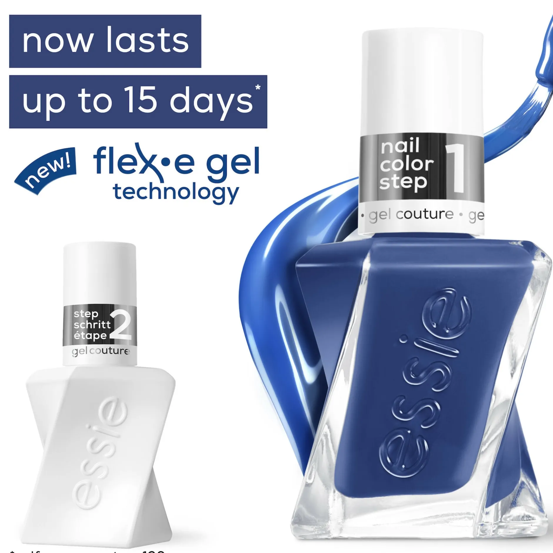essie Gel Couture 470 Sizzling Hot 13,5 ml