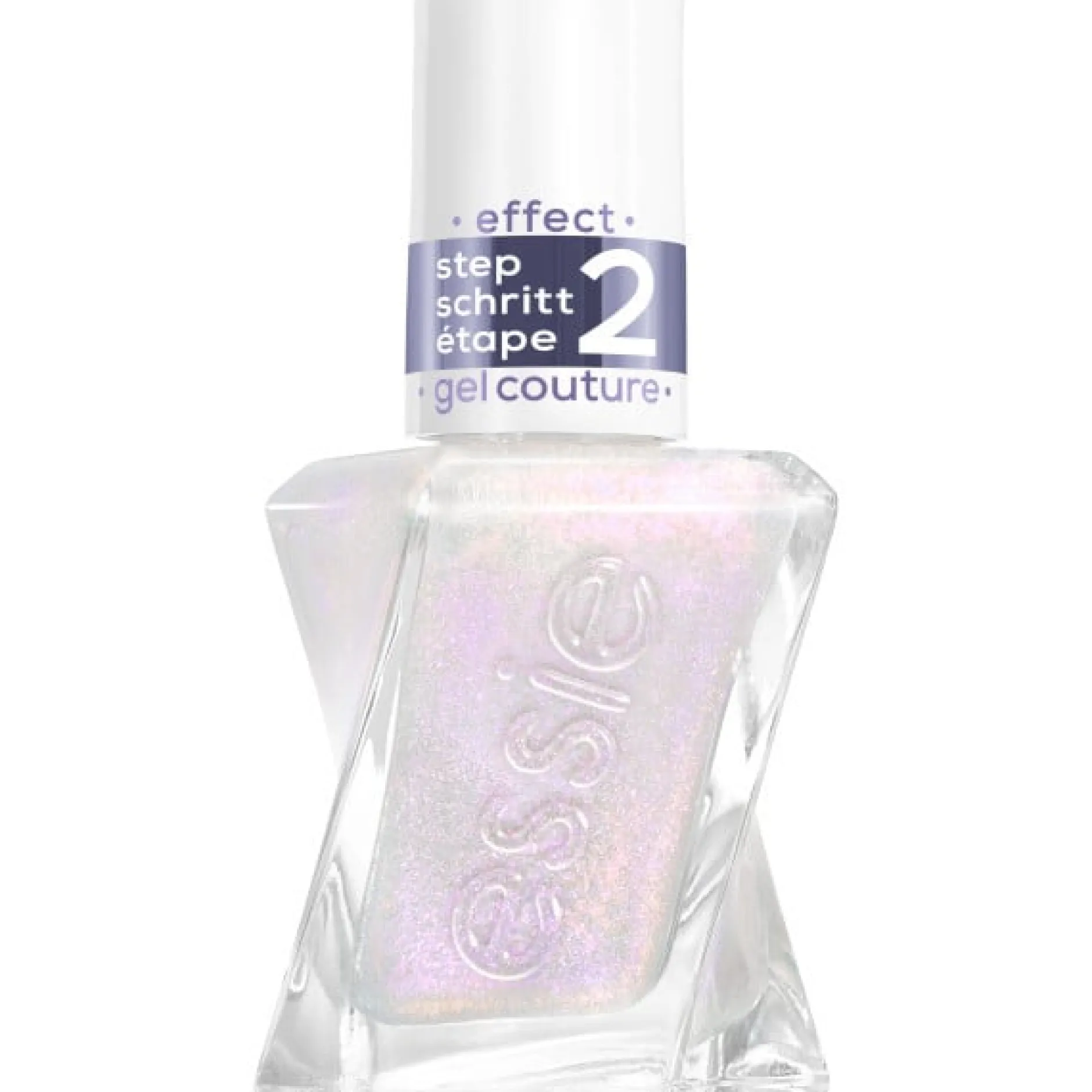 essie gel couture special effect nail polish 563 blushed metal 13,5 ml
