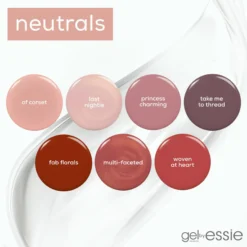 essie Gel Couture 549 Woven At Heart 13,5 ml