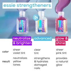 essie Hard To Resist Advanced Clear 13,5 ml