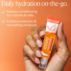 essie On-A-Roll Apricot Cuticle Oil 13,5 ml