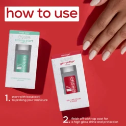 Essie Top Coat Gel Setter 13,5 ml