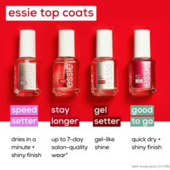 Essie Top Coat Good To Go 13,5 ml