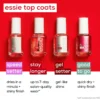 essie Top Coat Speed Setter 13,5 ml