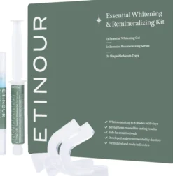 Etinour Essential Whitening & Remineralizing Kit 10 ml