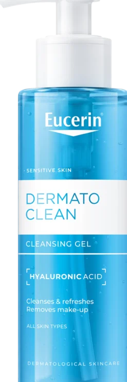 Eucerin DermatoCLEAN Cleansing Gel 200 ml