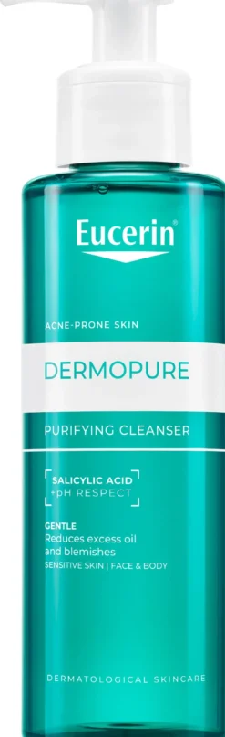 Eucerin DermoPure Purifying Cleanser 200 ml