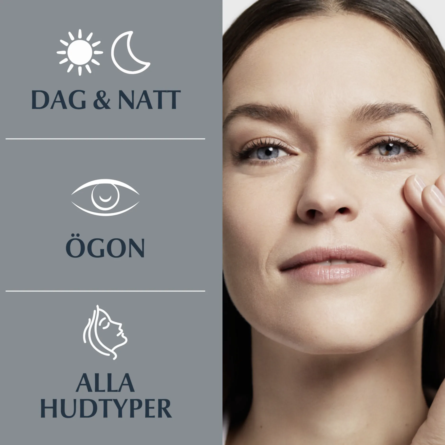 Eucerin Hyaluron-Filler + 3x Effect Eye Care 15 ml