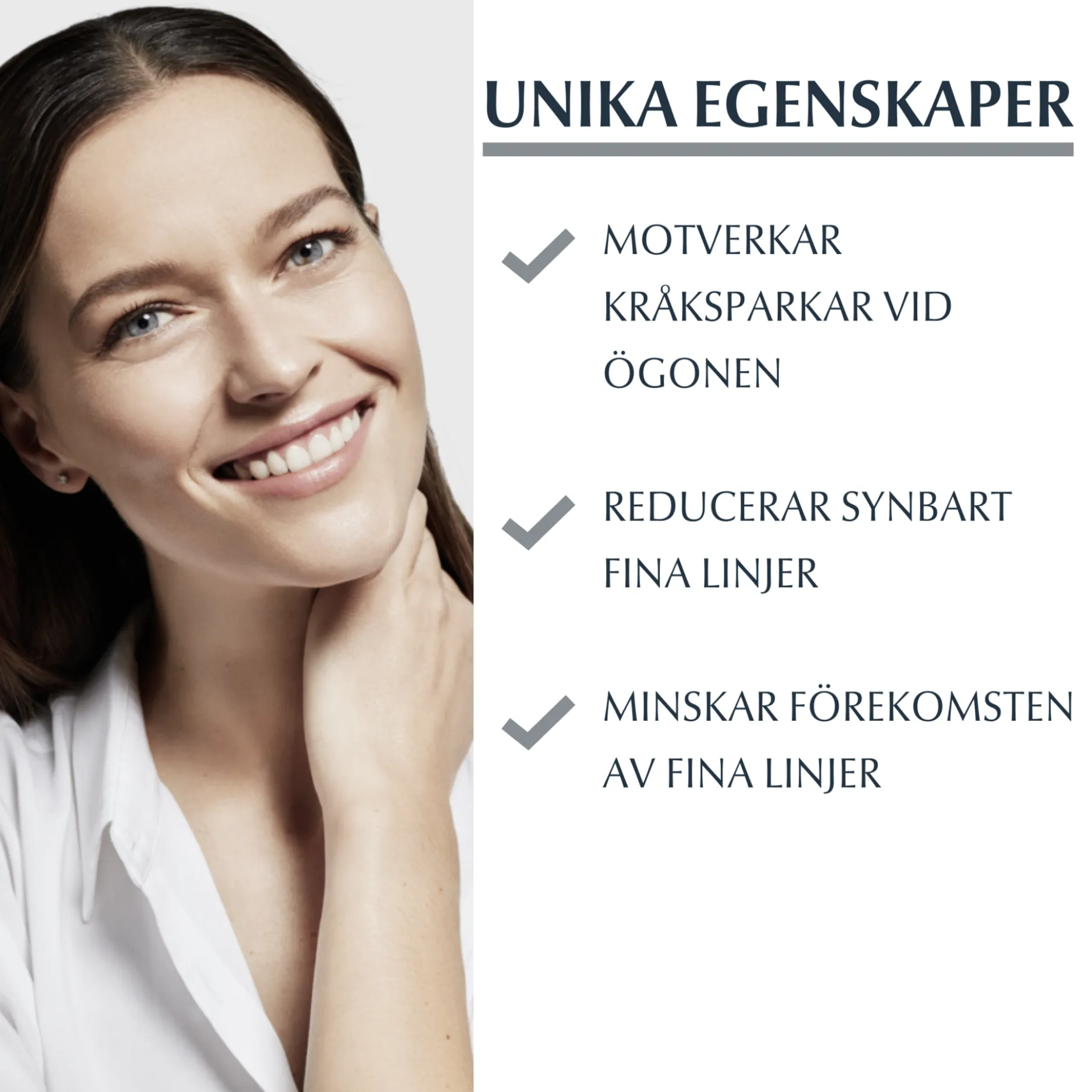 Eucerin Hyaluron-Filler + 3x Effect Eye Care 15 ml
