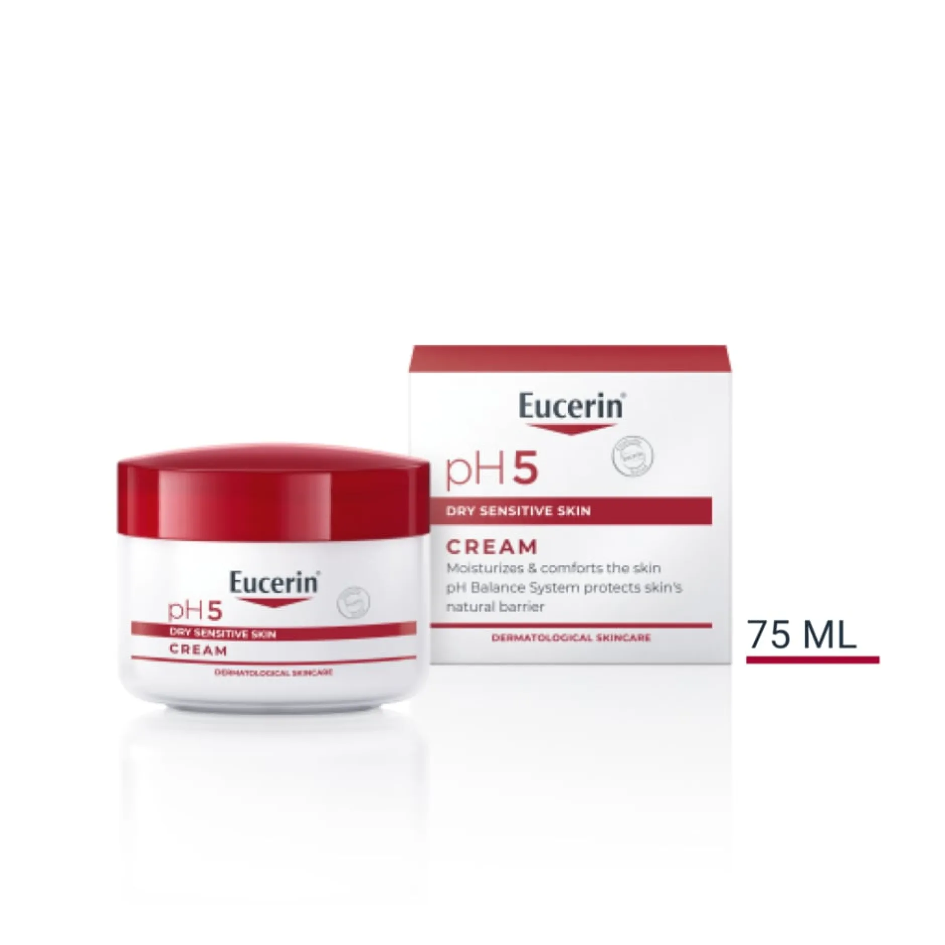 Eucerin pH5 Cream 75 ml
