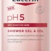 Eucerin pH5 Shower Gel & Oil 400 ml