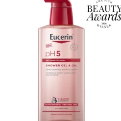 Eucerin pH5 Shower Gel & Oil 400 ml