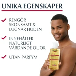 Eucerin pH5 Shower Oil Oparfymerad 400 ml