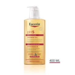 Eucerin pH5 Shower Oil Oparfymerad 400 ml