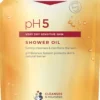 Eucerin pH5 Shower Oil Refill Oparfymerad 400 ml