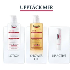 Eucerin pH5 Shower Oil Refill Oparfymerad 400 ml