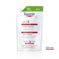Eucerin pH5 Washlotion Refill 400 ml