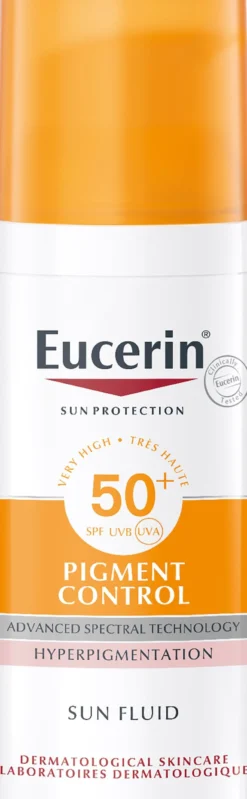 Eucerin Pigment Control Sun Fluid SPF50+ 50ml