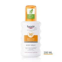 Eucerin Sensitive Protect Sun Spray SPF50+ 200 ml