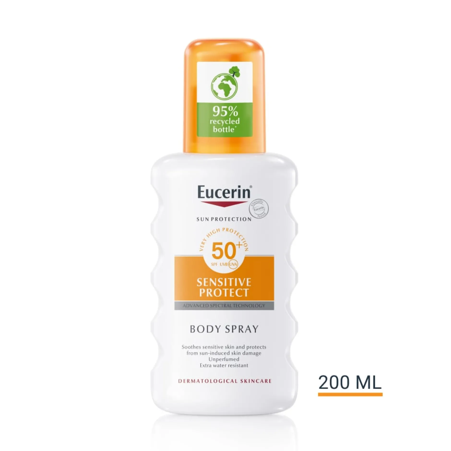 Eucerin Sensitive Protect Sun Spray SPF50+ 200 ml