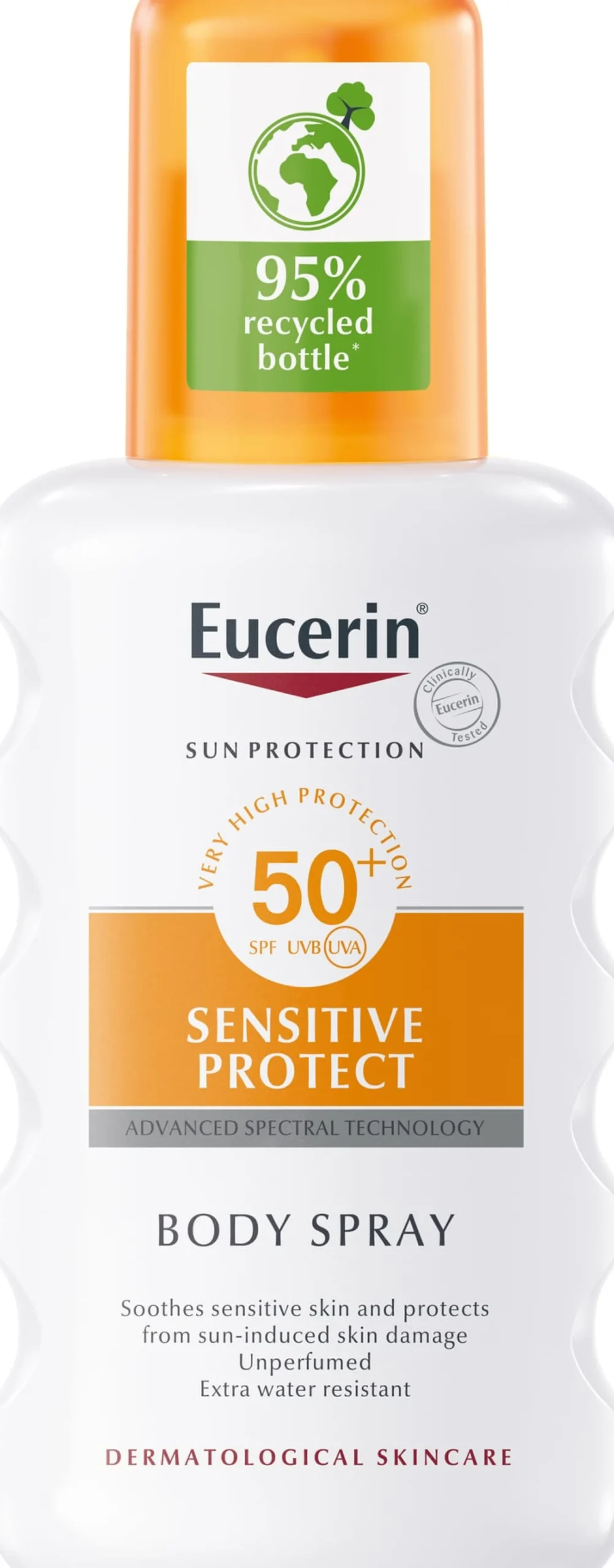 Eucerin Sensitive Protect Sun Spray SPF50+ 200 ml