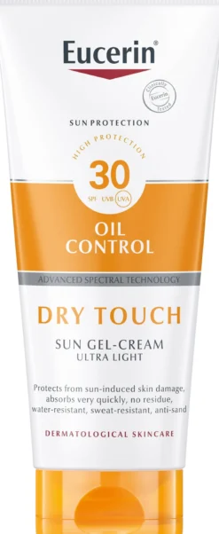 Eucerin Sun Dry Touch SPF30 200 ml