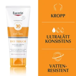 Eucerin Sun Dry Touch SPF30 200 ml