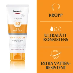 Eucerin Sun Dry Touch SPF50+ 200 ml