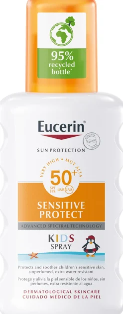 Eucerin Sun Kids Spray SPF50+ 200 ml