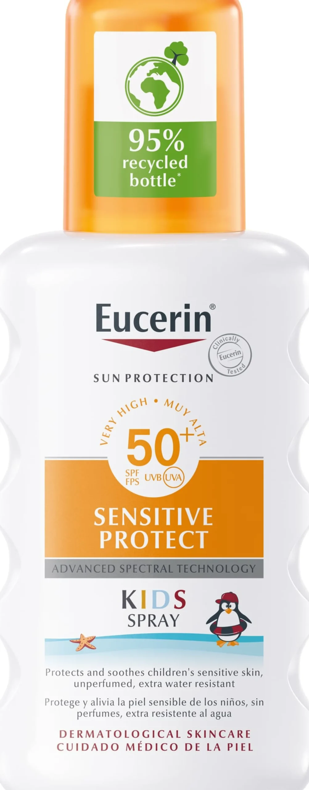 Eucerin Sun Kids Spray SPF50+ 200 ml