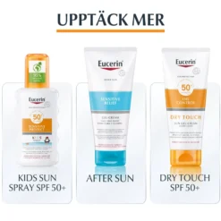 Eucerin Sun Protection SPF50+ Oil Control Dry Touch 50 ml