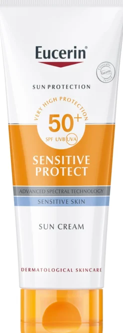 Eucerin Sun Sensitive Protect Creme SPF 50+ 50 ml