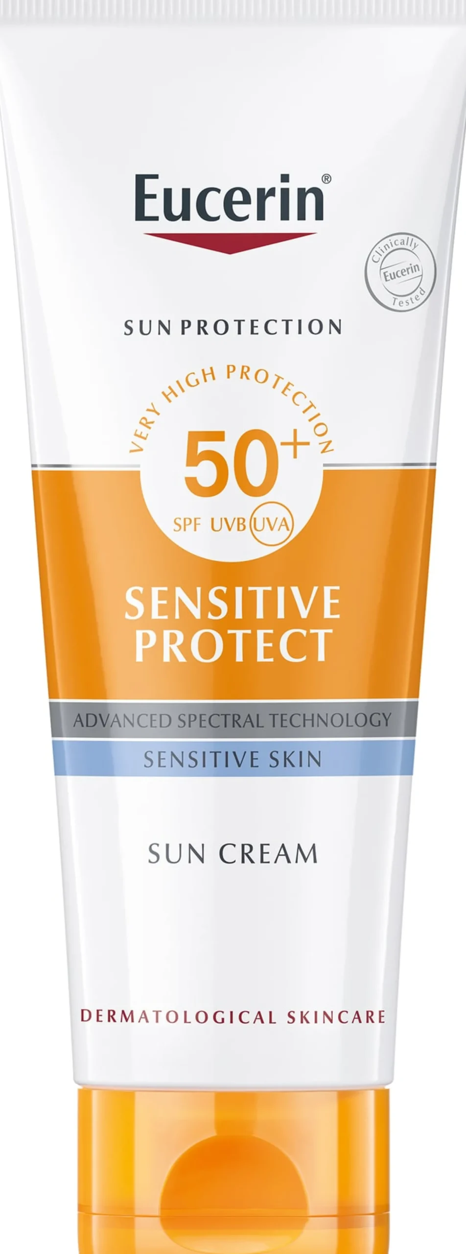 Eucerin Sun Sensitive Protect Creme SPF 50+ 50 ml