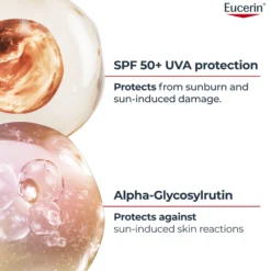 Eucerin Sun Sensitive Protect Gel Cream SPF 50+ 200 ml