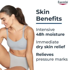 Eucerin UreaRepair 10% Urea Foot Cream 100 ml