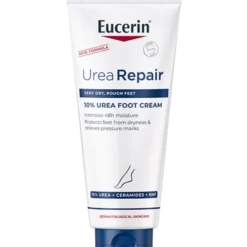 Eucerin UreaRepair 10% Urea Foot Cream 100 ml