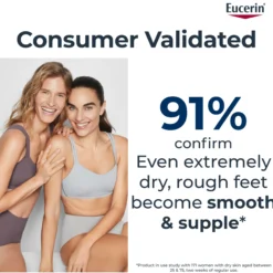 Eucerin UreaRepair 10% Urea Foot Cream 100 ml