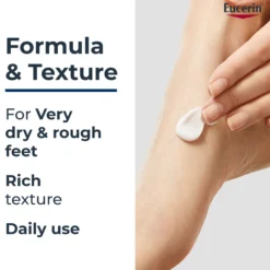 Eucerin UreaRepair 10% Urea Foot Cream 100 ml