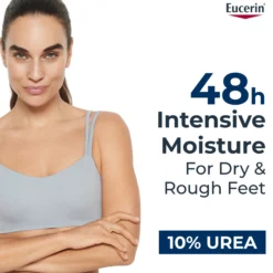 Eucerin UreaRepair 10% Urea Foot Cream 100 ml