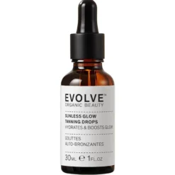 Evolve Organic Beauty Sunless Glow Tanning Drops 30 ml