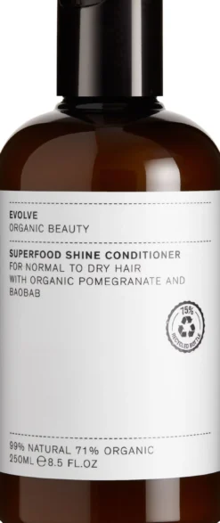 Evolve Organic Beauty Superfood Shine Conditioner 250 ml