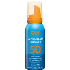 EVY Solskyddsmousse SPF 50 100 ml