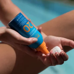 EVY Solskyddsmousse SPF 20 150 ml