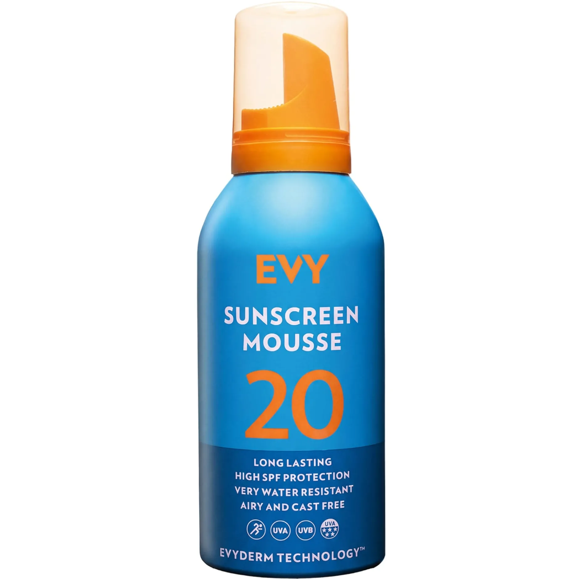 EVY Solskyddsmousse SPF 20 150 ml