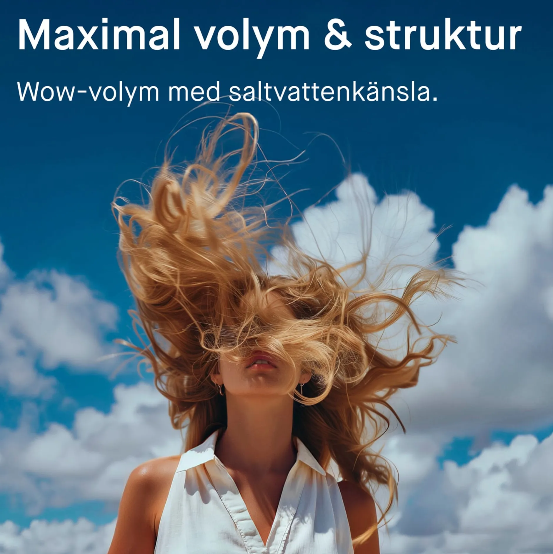 EVY UV/Heat Hair Mousse 150 ml