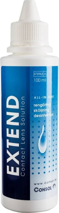 Extend Linsvätska 100 ml