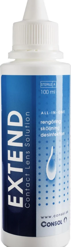 Extend Linsvätska 100 ml