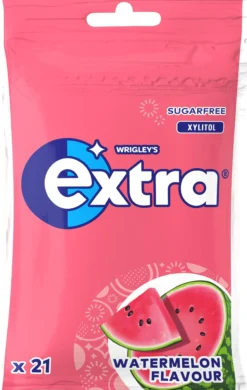Extra Gum Watermelon 29 g